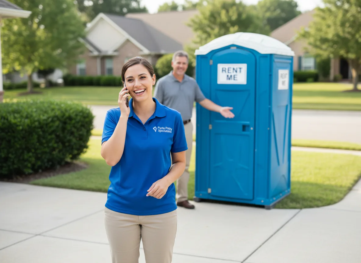 Portable Toilet Rental Lima, OH FAQs